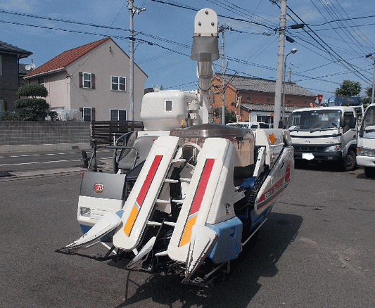 イセキ　中古コンバイン