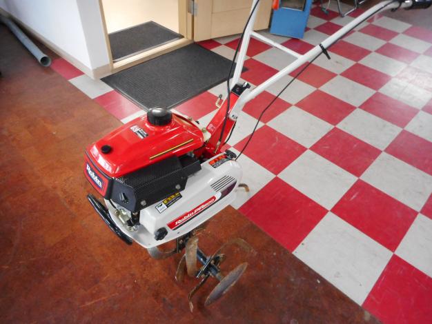 ロビン　中古管理機