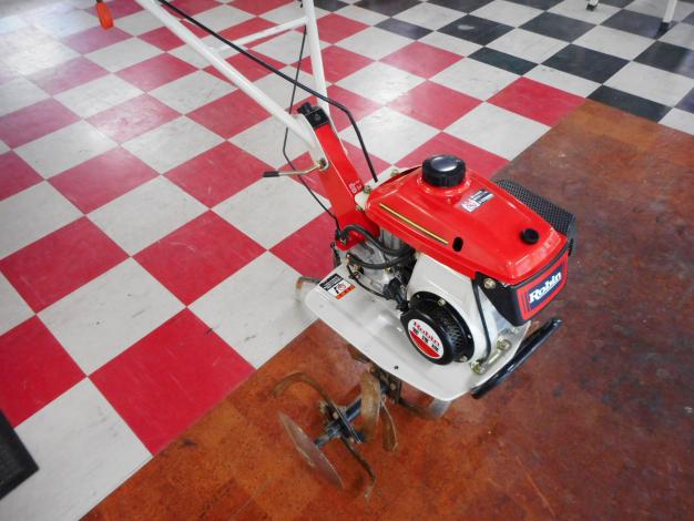 ロビン　中古管理機