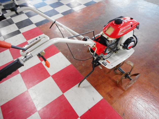 ロビン　中古管理機