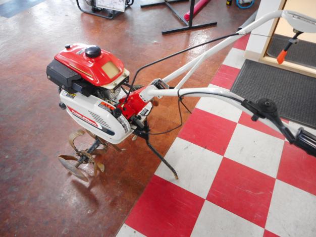 ロビン　中古管理機