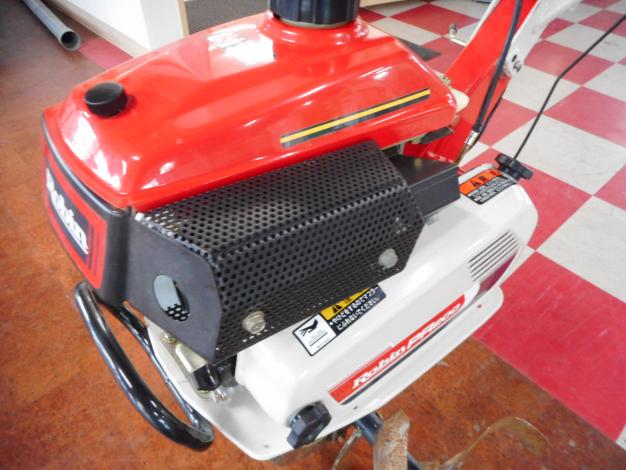 ロビン　中古管理機