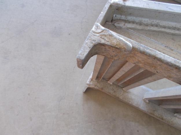 日軽　中古　アルミブリッジ