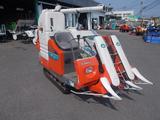 クボタ　中古　コンバイン