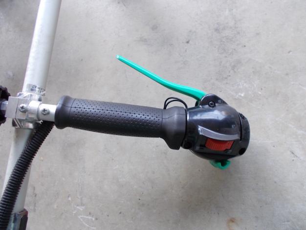 ビーバー　中古　背負い刈払機