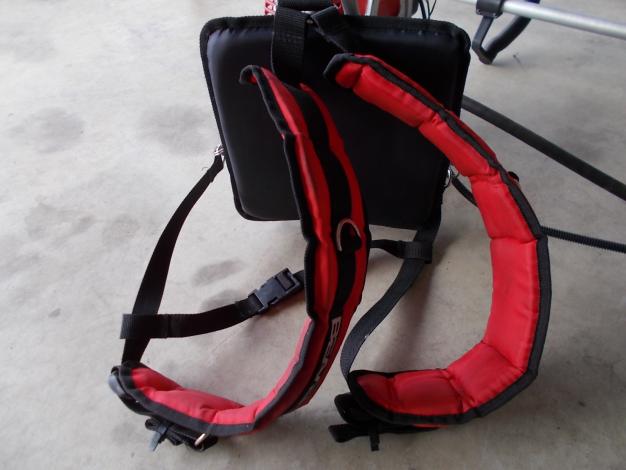 ビーバー　中古　背負い刈払機