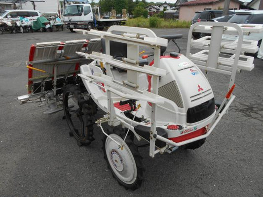 三菱　中古　田植機　5条
