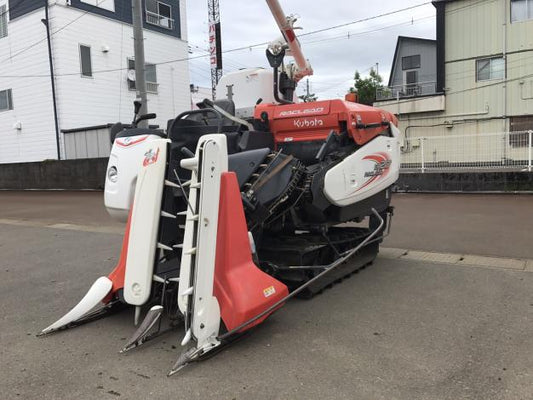 クボタ　中古　コンバイン