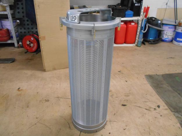 タイガーカワシマ 中古 パックメイト 選別網 NR/KR用 – 農キング