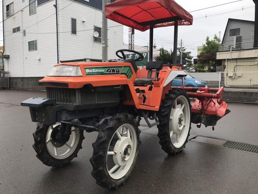 クボタ　中古　大豆専用中耕培土機