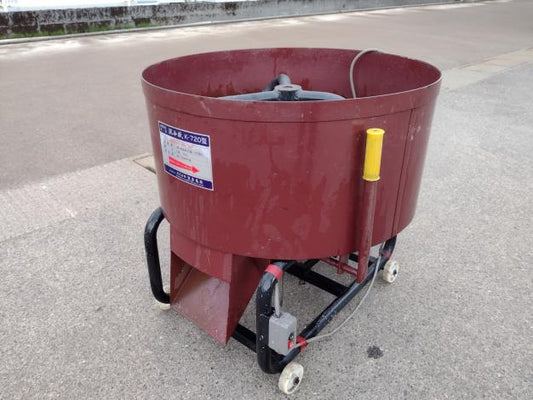 熊谷農機　中古　混合機