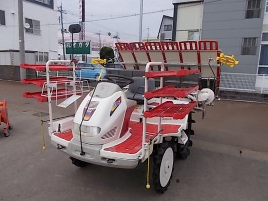 ヤンマー 中古 田植機