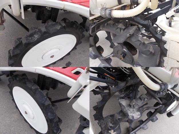 ヤンマー 中古 田植機