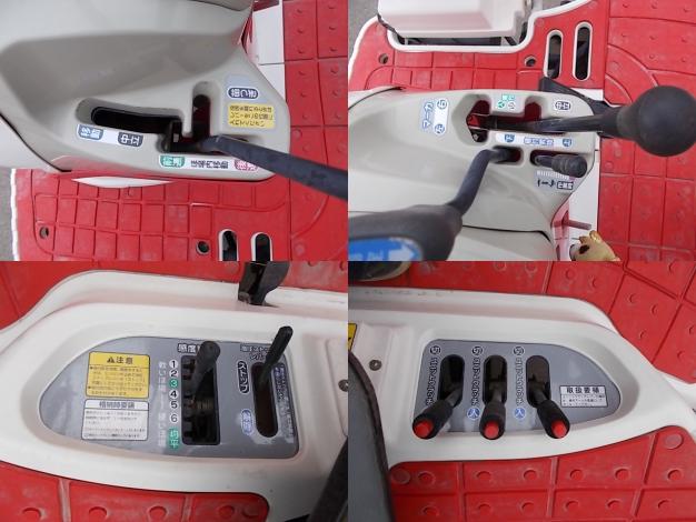 ヤンマー 中古 田植機