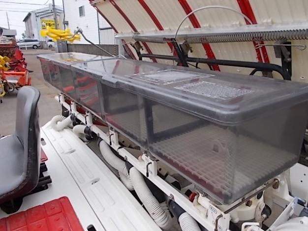 ヤンマー 中古 田植機