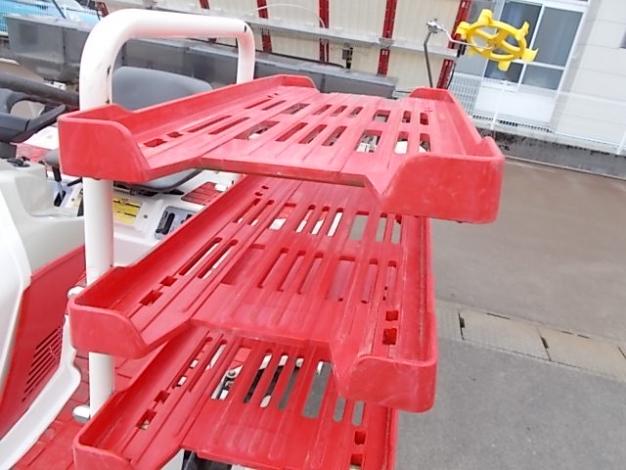 ヤンマー 中古 田植機