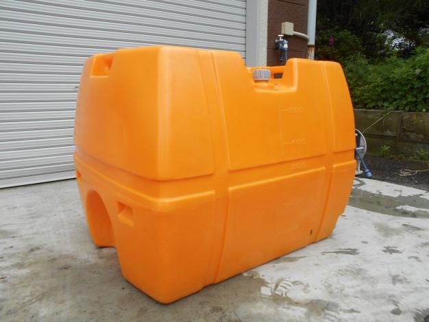 スイコー中古ローリータンク