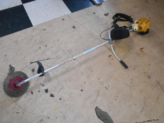 ラビット　中古　刈払機