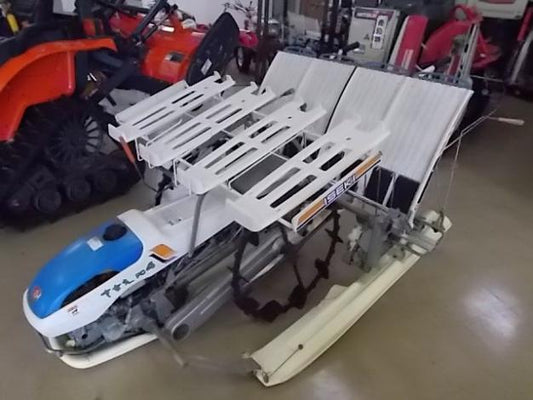 イセキ　中古　田植機