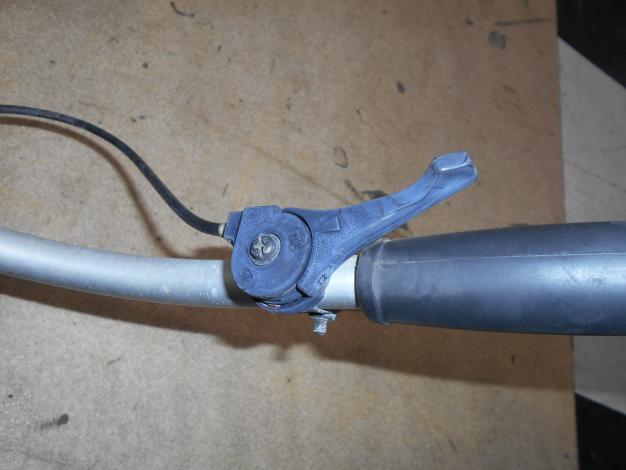 ラビット　中古　刈払機