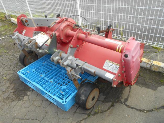 ニプロ　中古　ロータリー　2m　Lヒッチ
