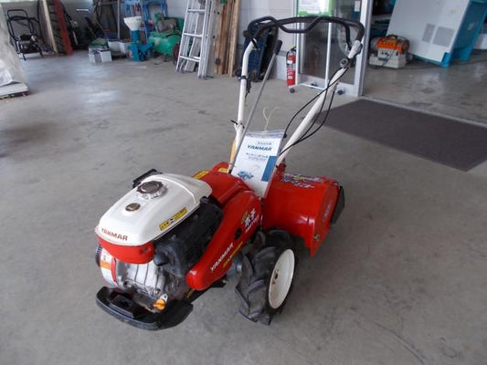 ヤンマー　中古　耕運機