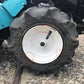 クボタ　中古　耕耘機