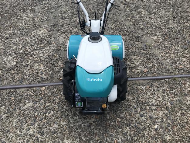 クボタ　中古　耕耘機