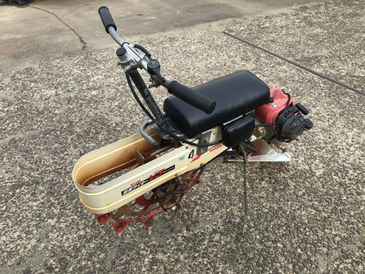 丸山　中古　乗用溝切機