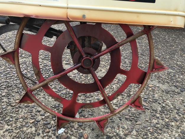 丸山　中古　乗用溝切機