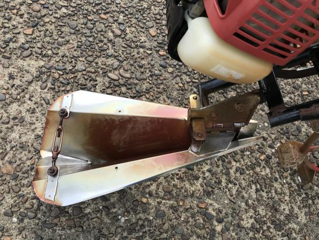 丸山　中古　乗用溝切機