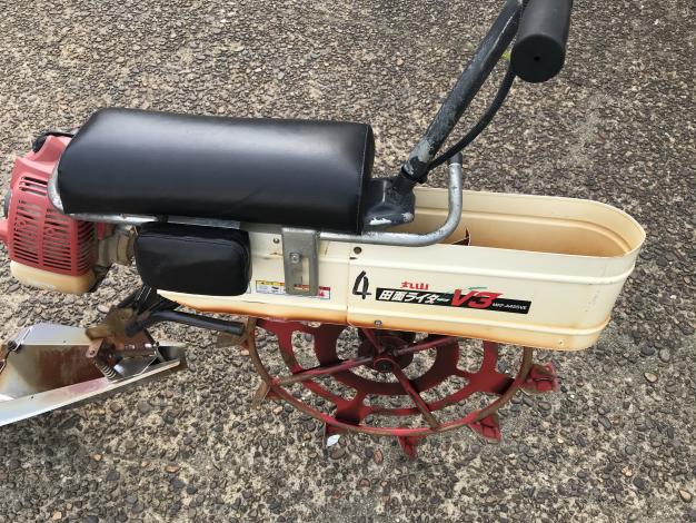 丸山　中古　乗用溝切機