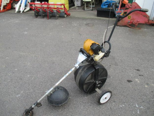 ビビー手押し式草刈機