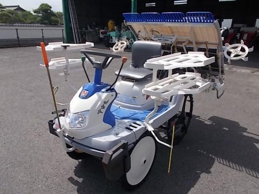イセキ　中古　田植機