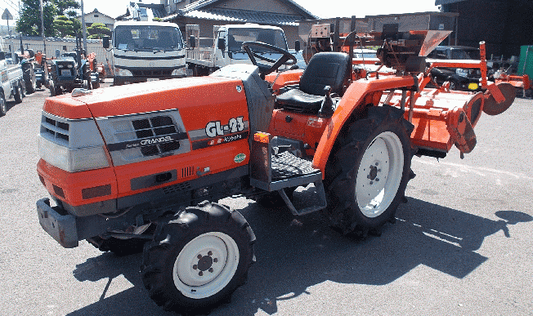 クボタ　中古　トラクター