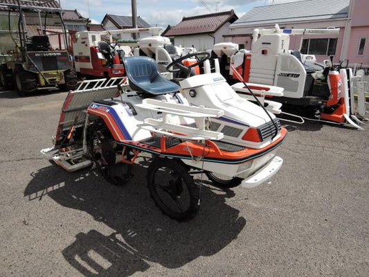 クボタ 中古 田植機 4条