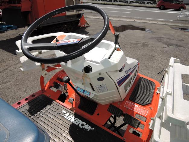 クボタ 中古 田植機 4条