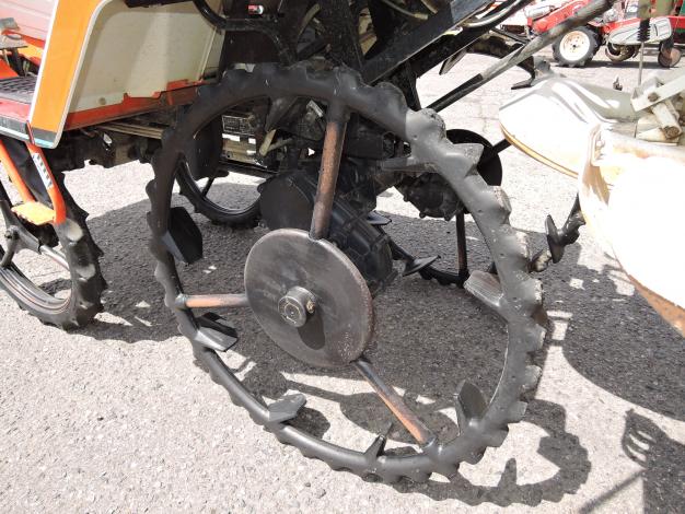 クボタ 中古 田植機 4条