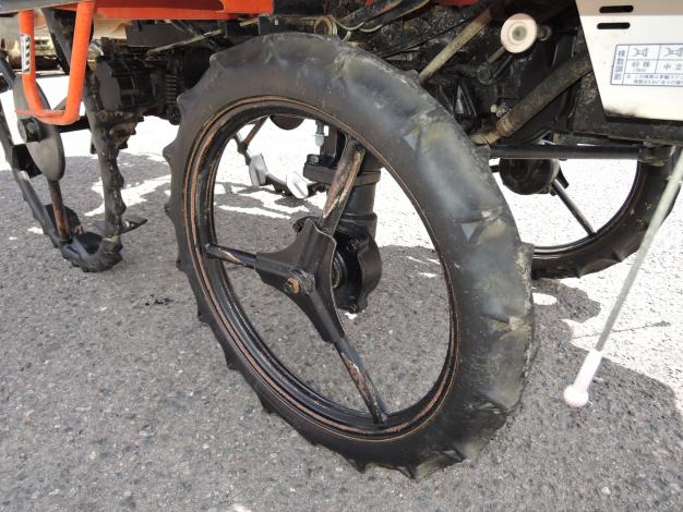 クボタ 中古 田植機 4条