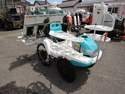 クボタ 中古 田植機 4条