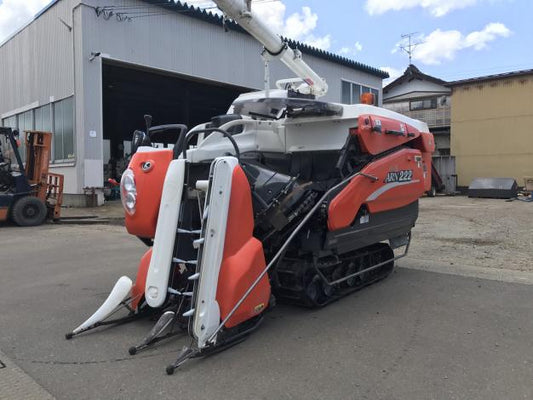 クボタ　中古　コンバイン