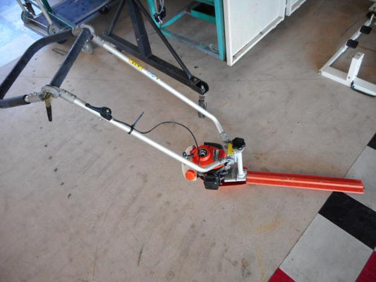 共立　中古畦草刈機