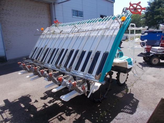 クボタ　中古　田植機