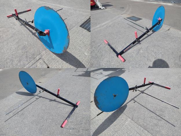 美善　中古　スプレッダー