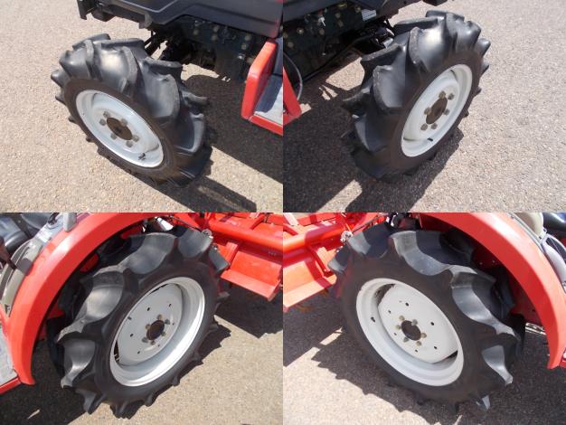 三菱　中古　トラクター