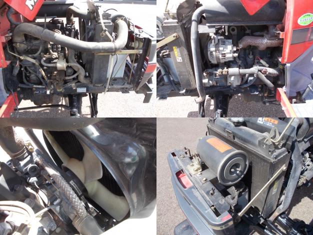 三菱　中古　トラクター