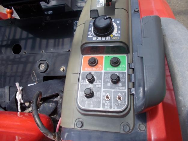 三菱　中古　トラクター