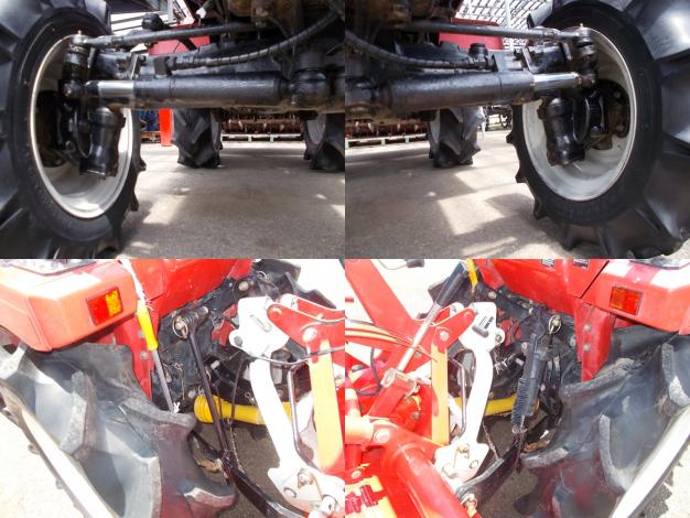 三菱　中古　トラクター