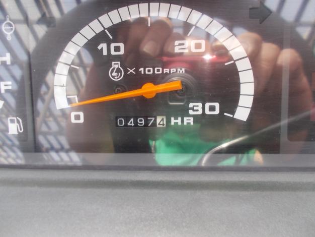 三菱　中古　トラクター