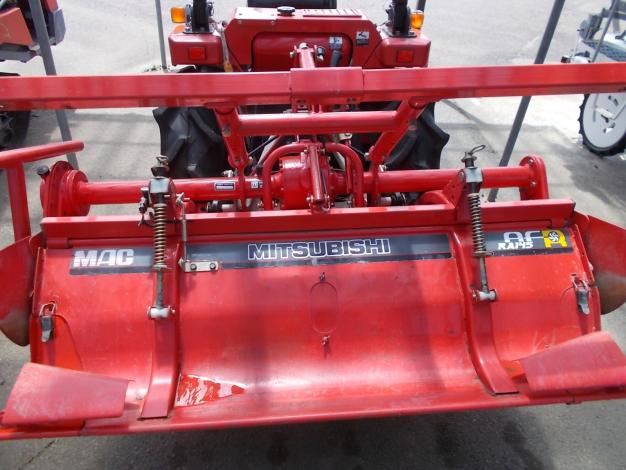 三菱　中古　トラクター